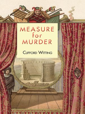 cover image of Measure for Murder